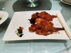 -富淳饭店(陆家嘴保利广场店)