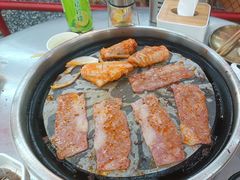 -么肆烤肉·中式自助·烤肉大排档(街道口季佳PAI店)