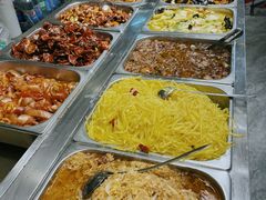 -合合自助快餐(六顺店)