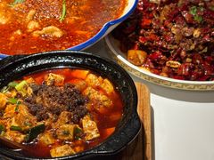 招牌麻婆豆腐-陈麻婆豆腐(春熙店)