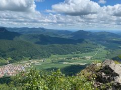 -帽儿山风景区