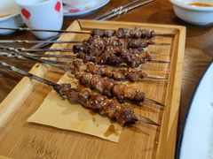 羊肉串-李老哈·东北菜(宋园路店)