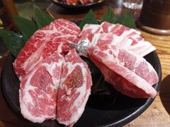 -九田家黑牛烤肉料理(太阳宫广场店)