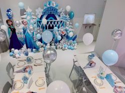 -瑞贝生日派对宝宝宴策划