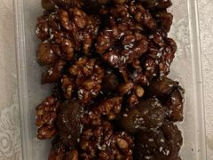 黑椒蒜子牛肉粒-大铁勺新津菜(迎水道店)