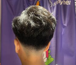 -Oh my head儿童理发(绿地·新田360店)