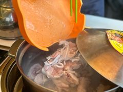 竹笙椰子鸡-润园四季椰子鸡火锅(南山海岸城店)