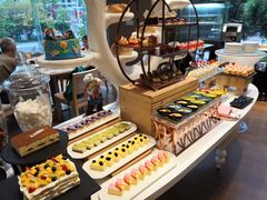 -威珀斯酒店·珀萃美食餐厅 | 海鲜刺身·现烤生蚝·特色烤肉