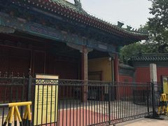 -历代帝王庙博物馆