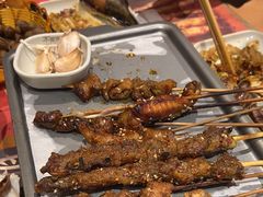 -木屋烧烤(南新店)