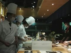 大堂-鲤·鮨KOISUSHI