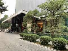 -广州天河希尔顿酒店