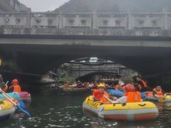-藏龙百瀑风景区