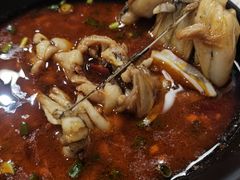 -味之绝热血美蛙鱼火锅(中坝店)