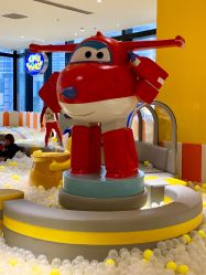 -乐多星球潮玩中心(沈阳嘉里城店)