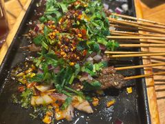-聚点串吧·北京烧烤(朝北店)