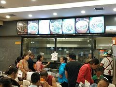 -贺莉嫂北二巷香菇芙蓉面(抗大商厦店)