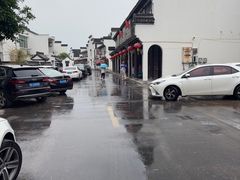 -丝绸小镇荻港古村