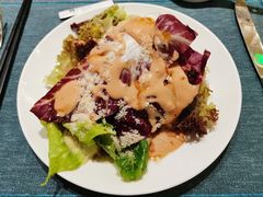 蔬菜沙拉-福州西湖大酒店·怡湖咖啡厅
