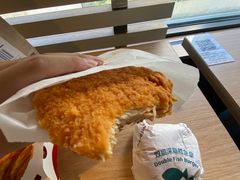-麦当劳(团结湖店)