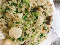扬州炒饭-新鸿发咖啡美食