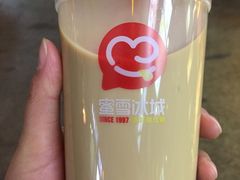 -蜜雪冰城(金地店)