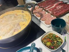 -椰子湾·海南火锅·糟粕醋·椰子鸡(正大广场店)