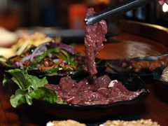 -丹东特色烤肉(学府路一部店)