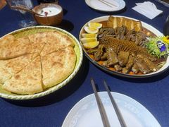 -伊带伊路新疆美食府(呼家楼店)