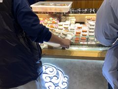 自助取餐区-池田寿司·新鲜现做(昌平悦荟店)