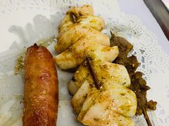 -阿龙烧烤(广达路店)