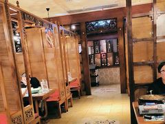 -绿茶餐厅(王府井永宁门店)