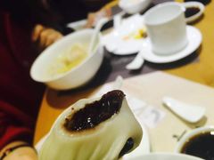 巧克力小笼包-鼎泰丰(渔阳店)