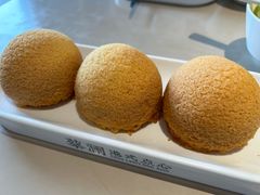 酥皮山楂叉烧包-蔡澜点心·粤菜(领展购物广场店)