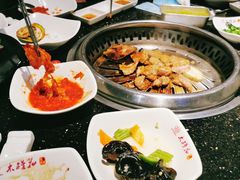 -木槿花韩式炭烤·熟成肉工坊(孙文东路店)