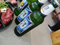 -啊美丽炭火烤肉(滑翔一店)