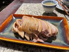 招牌盐水鸭-南京大牌档(三阳广场苏宁店)