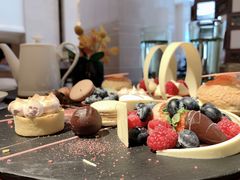 -The Lounge·大堂酒廊·北京粤财JW万豪酒店