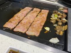 -韩时烤肉(丰科万达广场店)