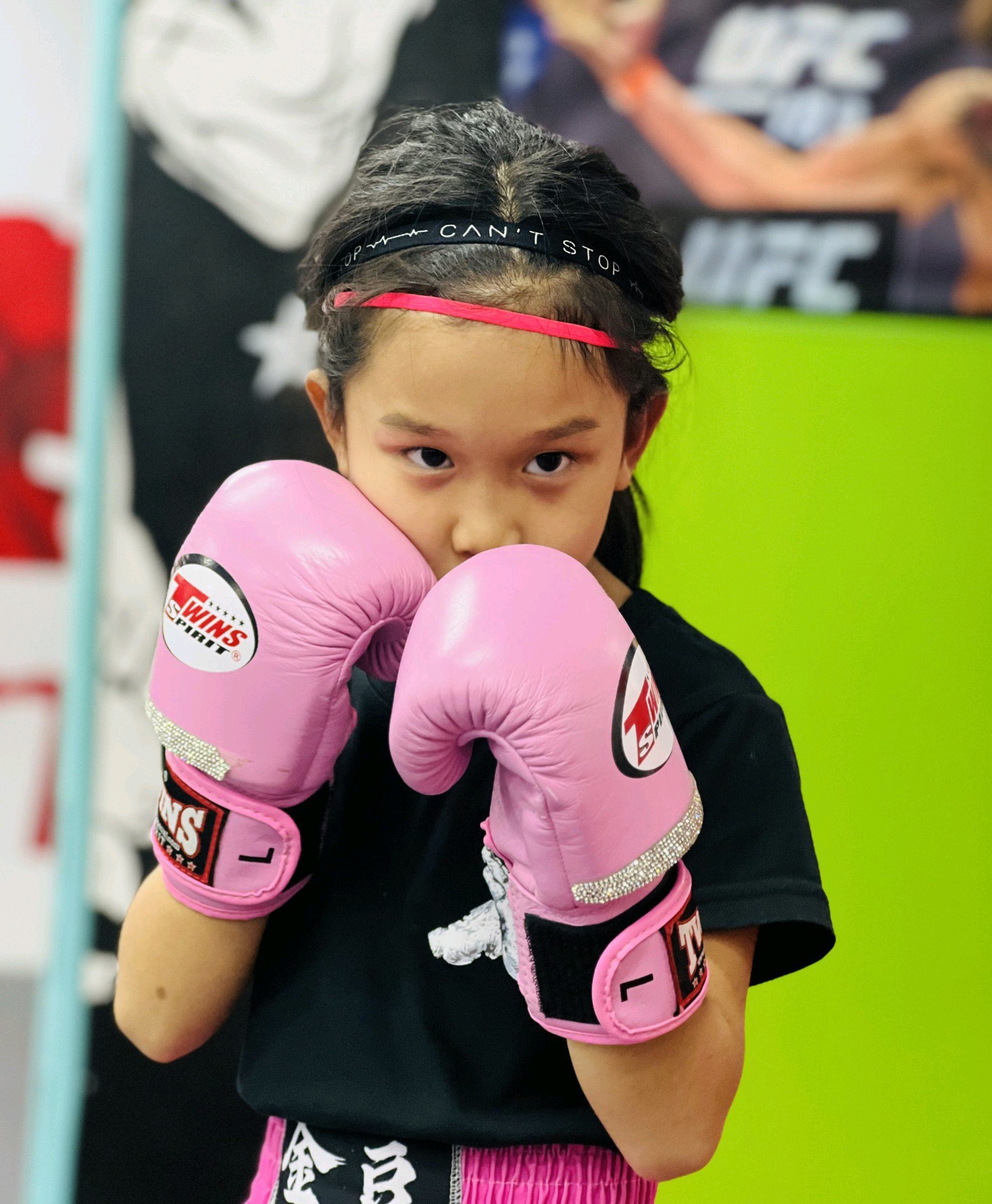 小拳手的拳击梦