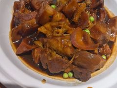 -金枝玉叶上海人家食府(三里河店)