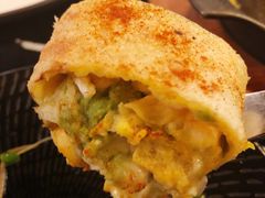 牛油果蛋饼-Let's Taipei 非常烘焙(太古里店)