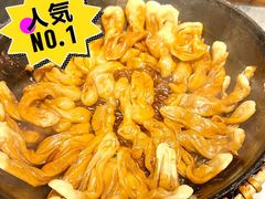 -华盛园卷子王农家菜水库鱼