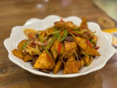 -清真·玛丽亚新疆菜主题餐厅(浙江中路店)