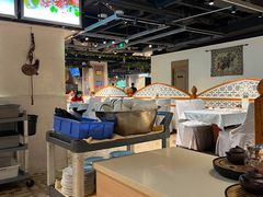 -巴扎美食·新疆菜·西域歌舞表演餐厅(新疆大厦店)
