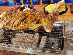 -柿子树炭烤羊腿(金台路店)
