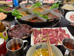 -重庆老火锅王(永陵路分店)