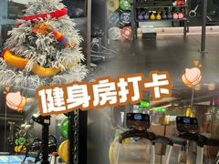 -TOP健身私教工作室(侨香店)