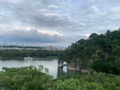 -璟象酒店-爱丽坊景观餐厅