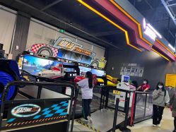 -嗨翻Hi-Fun竞技主题乐园·蹦床团建生日聚会(五棵松华熙店)